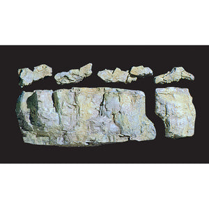 Base Rock Mould (10‚½"x5") - Bachmann -WC1243