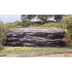 Shelf Rocks Rock Mould (10Ã‚Â½"x5") - Bachmann -WC1247