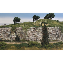 Load image into Gallery viewer, Rock Face Rock Mould (10ƒ‚š‚½&quot;x5&quot;) - Bachmann -WC1248
