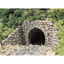 Load image into Gallery viewer, HO Random Stone Culvert (x2) - Bachmann -WC1264
