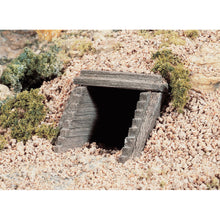 Load image into Gallery viewer, HO Timber Culvert (x2) - Bachmann -WC1265
