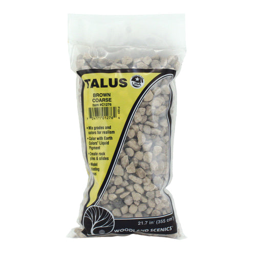 Coarse Brown Talus