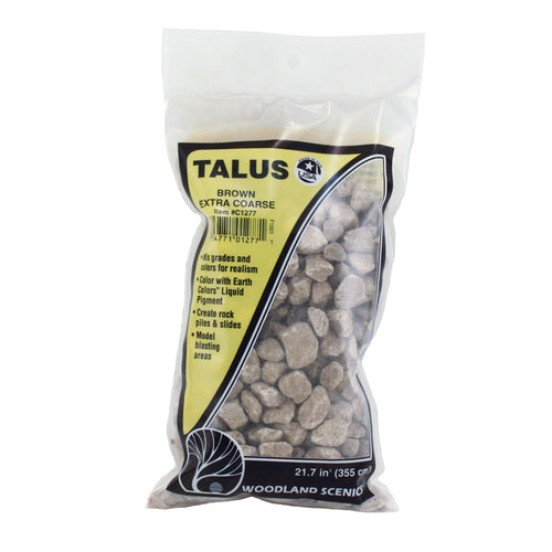 Extra Coarse Brown Talus