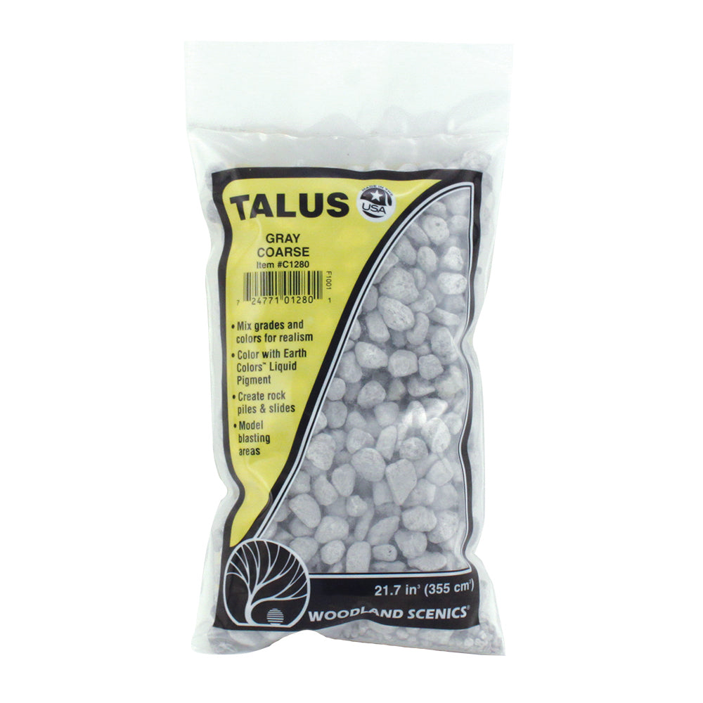 Coarse Grey Talus