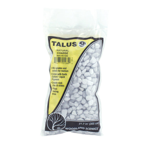 Coarse Natural Talus