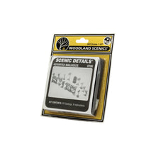 Load image into Gallery viewer, Assorted Mailboxes - Bachmann -WD206
