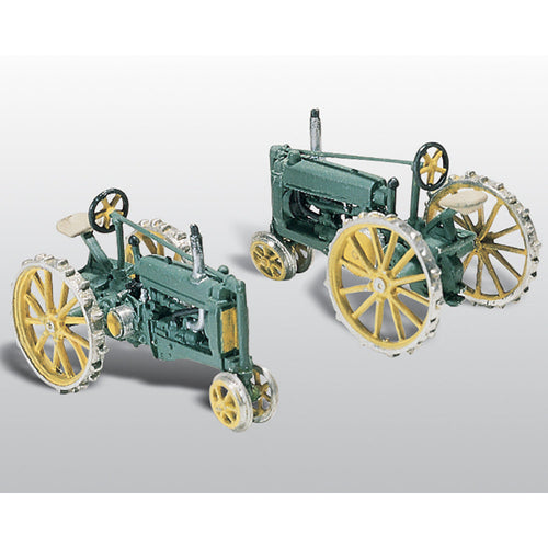 2 Tractors (1929-1938)