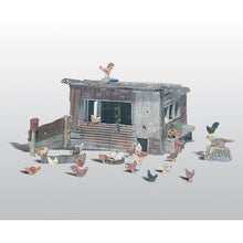 Load image into Gallery viewer, Chicken Coop
