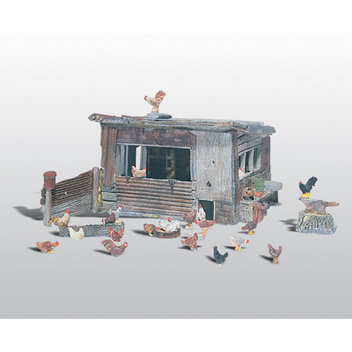 Chicken Coop