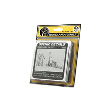 Load image into Gallery viewer, Diesel Fuel Facility - Bachmann -WD232
