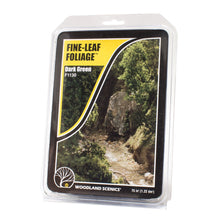 Load image into Gallery viewer, Dark Green Fine Leaf Foliage - Bachmann -WF1130
