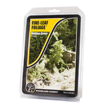 Load image into Gallery viewer, Medium Green Fine Leaf Foliage - Bachmann -WF1131
