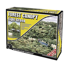 Load image into Gallery viewer, Light Green Forest Canopy - Bachmann -WF1660
