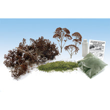 Load image into Gallery viewer, Light Green Forest Canopy - Bachmann -WF1660
