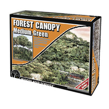 Load image into Gallery viewer, Medium Green Forest Canopy - Bachmann -WF1661

