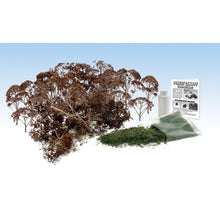 Load image into Gallery viewer, Dark Green Forest Canopy - Bachmann -WF1662
