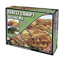 Load image into Gallery viewer, Autumn Mix Forest Canopy - Bachmann -WF1663
