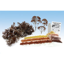 Load image into Gallery viewer, Autumn Mix Forest Canopy - Bachmann -WF1663
