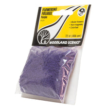 Load image into Gallery viewer, Purple Flowering Foliage - Bachmann -WF177
