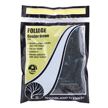 Load image into Gallery viewer, Conifer Green Foliage - Bachmann -WF54
