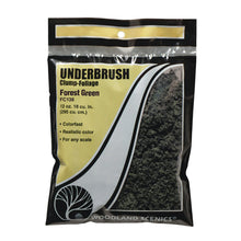 Load image into Gallery viewer, Forest Green Underbrush (Bag) - Bachmann -WFC138
