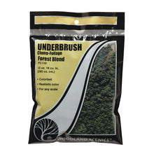 Load image into Gallery viewer, Forest Blend Underbrush (Bag) - Bachmann -WFC139
