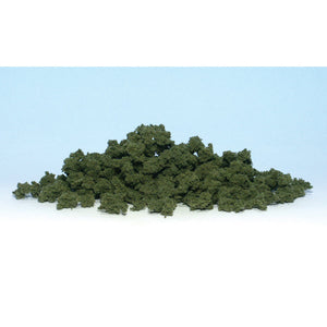 Medium Green Bushes - Bachmann -WFC1646