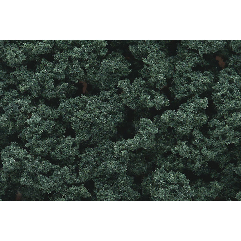 Dark Green Bushes