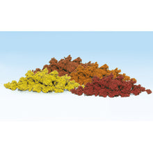 Load image into Gallery viewer, Fall Mix Clump Foliage (Bag) - Bachmann -WFC186
