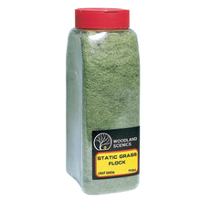 Load image into Gallery viewer, Light Green Flock - Bachmann -WFL634
