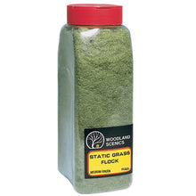 Load image into Gallery viewer, Medium Green Flock - Bachmann -WFL635
