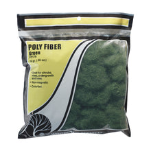 Load image into Gallery viewer, Poly Fiber - Green - Bachmann -WFP178
