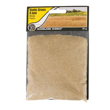 Load image into Gallery viewer, 4mm Static Grass Straw
