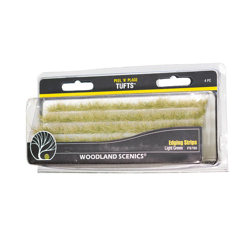 Light Green Edging Strips