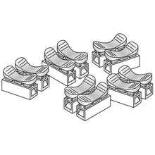 Load image into Gallery viewer, Splicer Plugs - Bachmann -WJP5686
