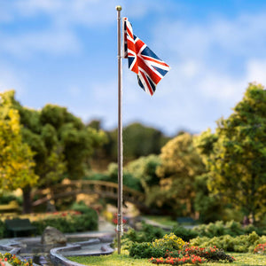 Medium Flag Pole Union Jack