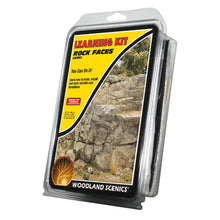 Load image into Gallery viewer, Rock Faces Learning Kit - Bachmann -WLK951
