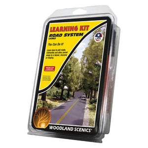 Road System Learning Kit - Bachmann -WLK952