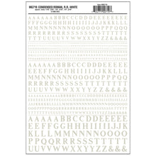 Load image into Gallery viewer, Condensed Roman R.R. White
