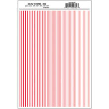 Load image into Gallery viewer, Stripes Red
