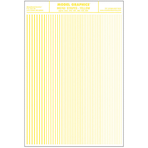 Stripes Yellow
