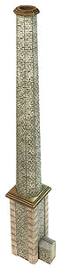 Old Mill Chimney Stack  - n Gauge - Pn991