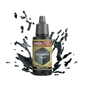 Army Painter Speedpaint 2.0 wp2072 Enchanted Steel Metalic