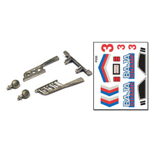 Load image into Gallery viewer, Baja Champ Custm Parts with Decals
