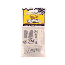 Load image into Gallery viewer, Street Rod Custom Parts with Decals - Bachmann -WP333
