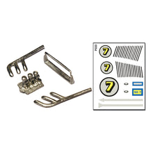 Load image into Gallery viewer, Street Rod Custom Parts with Decals
