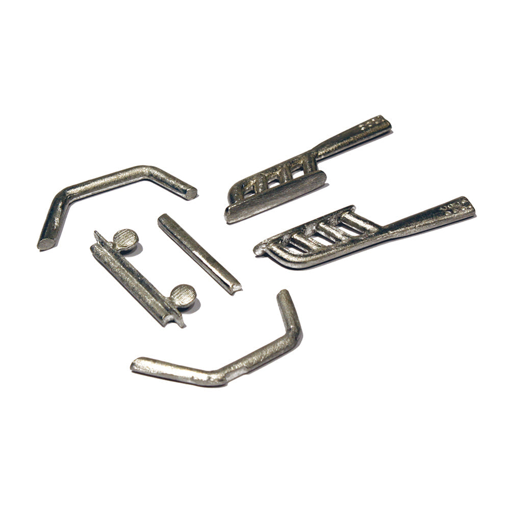 Dune Buster Custom Parts