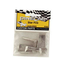 Load image into Gallery viewer, Star Fire Custom Parts - Bachmann -WP342

