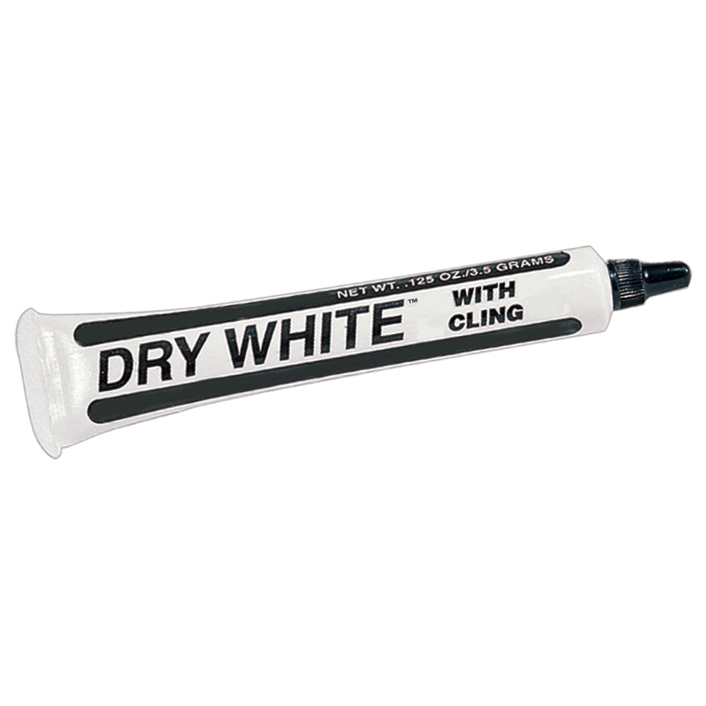 Dry White„ With Cling