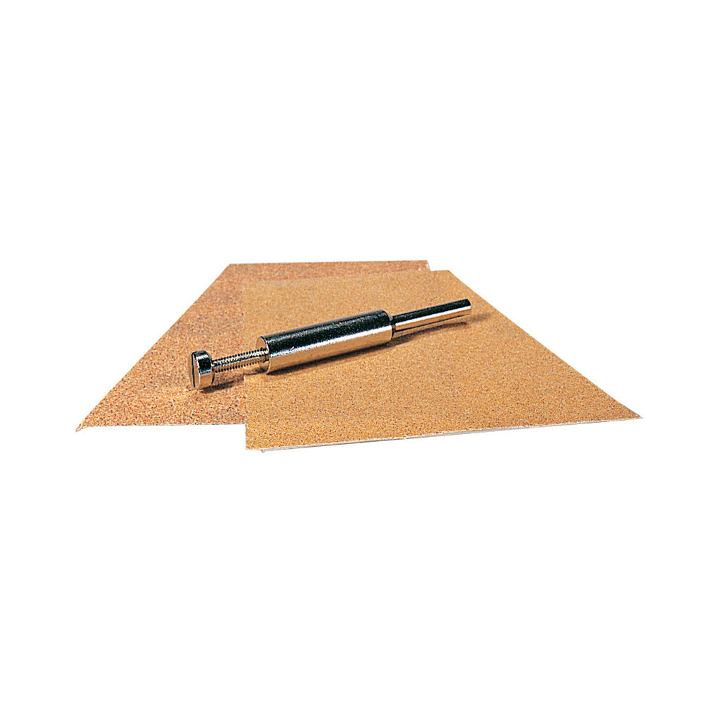 Wheel Turning Mandrel